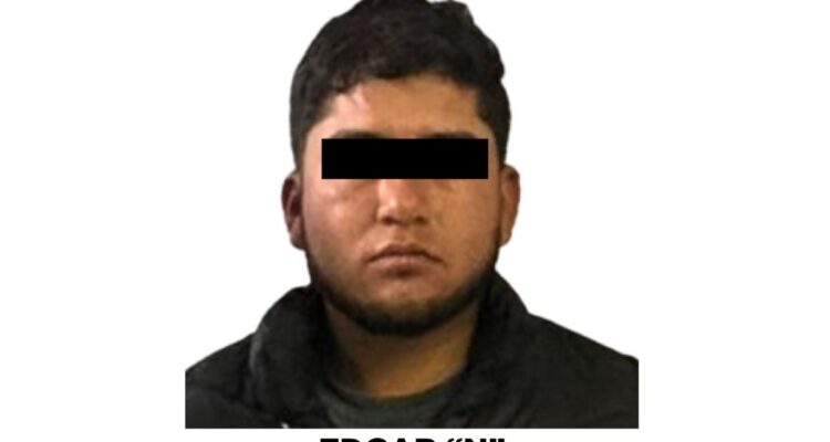 Detienen a líder criminal tras violento asalto a cadena comercial en Valle de Chalco